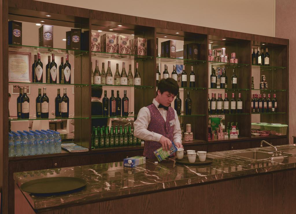 Aristo International Hotel Lào Cai Ngoại thất bức ảnh
