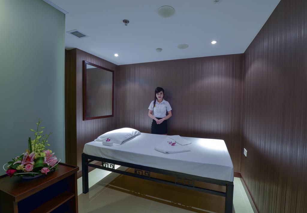 Aristo International Hotel Lào Cai Ngoại thất bức ảnh