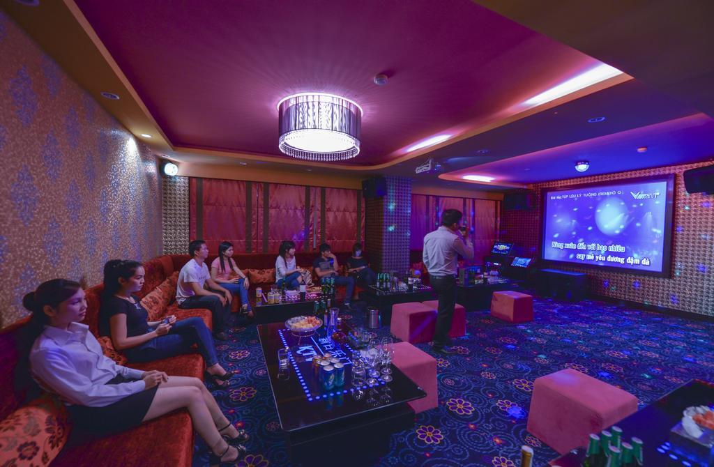 Aristo International Hotel Lào Cai Ngoại thất bức ảnh