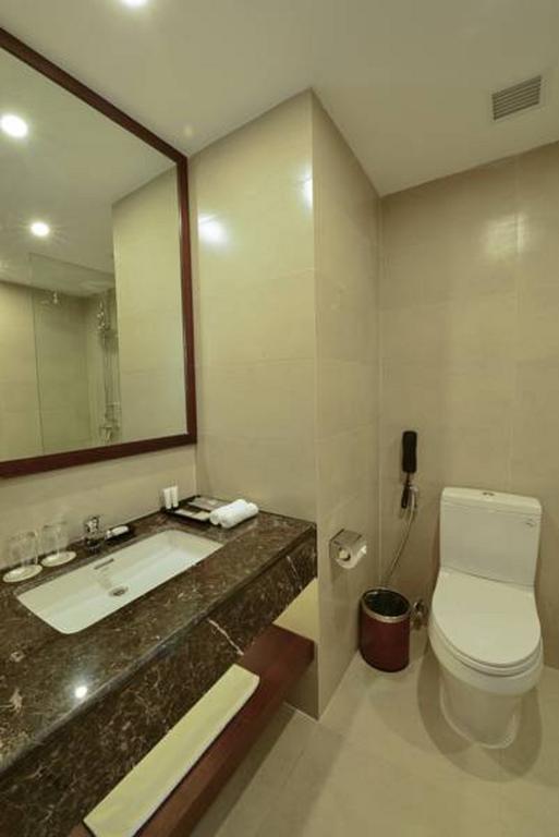 Aristo International Hotel Lào Cai Phòng bức ảnh