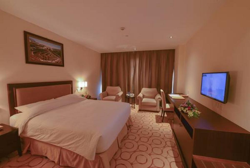 Aristo International Hotel Lào Cai Phòng bức ảnh