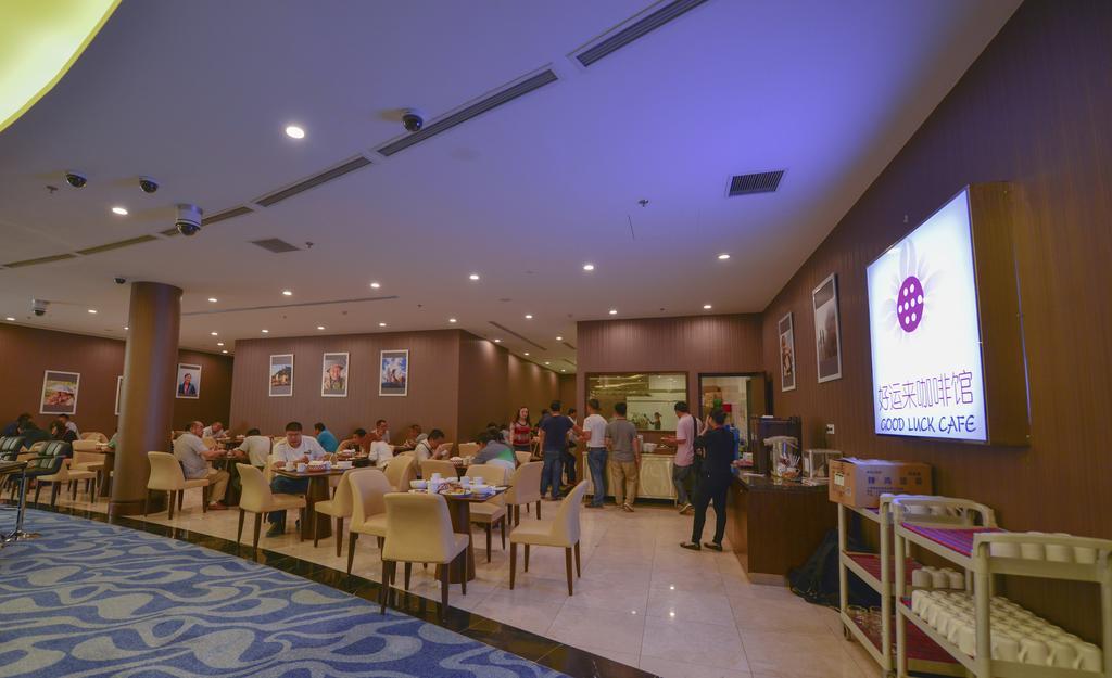 Aristo International Hotel Lào Cai Ngoại thất bức ảnh
