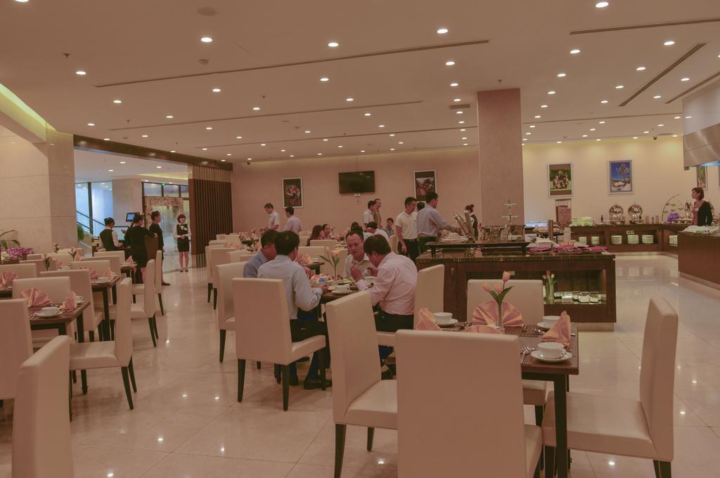 Aristo International Hotel Lào Cai Ngoại thất bức ảnh