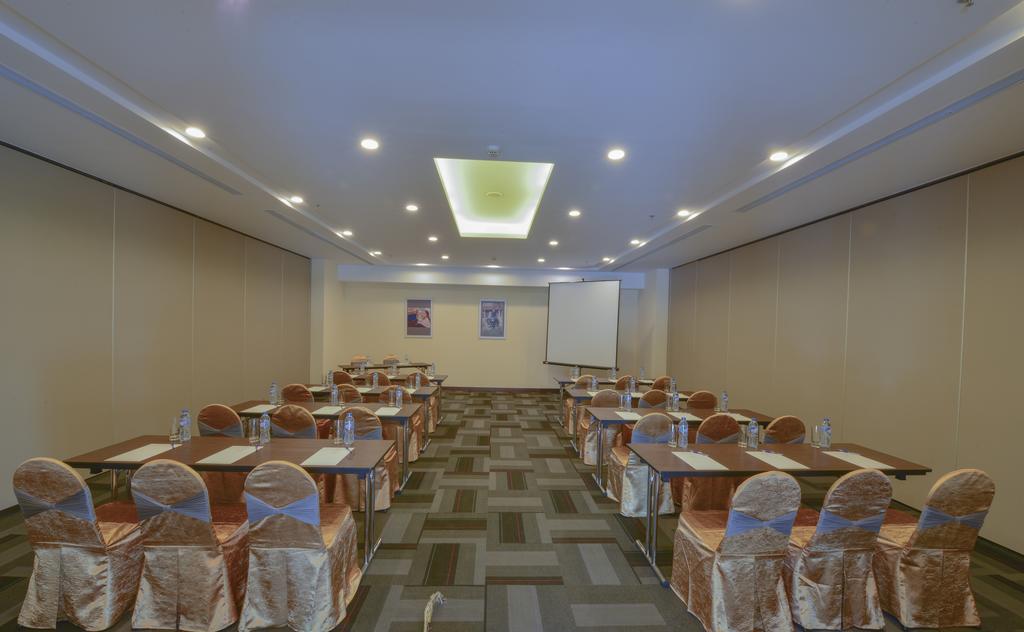 Aristo International Hotel Lào Cai Ngoại thất bức ảnh