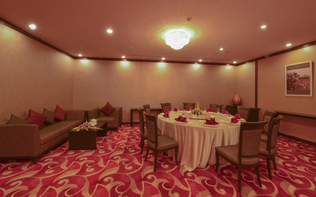 Aristo International Hotel Lào Cai Ngoại thất bức ảnh