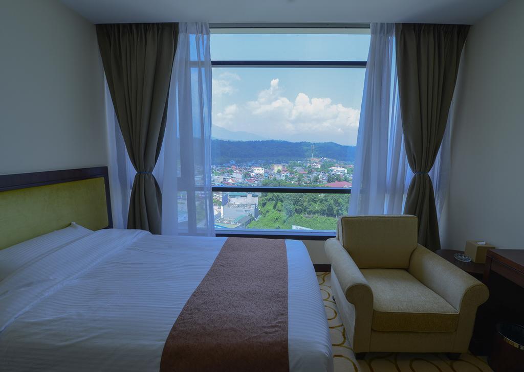 Aristo International Hotel Lào Cai Phòng bức ảnh