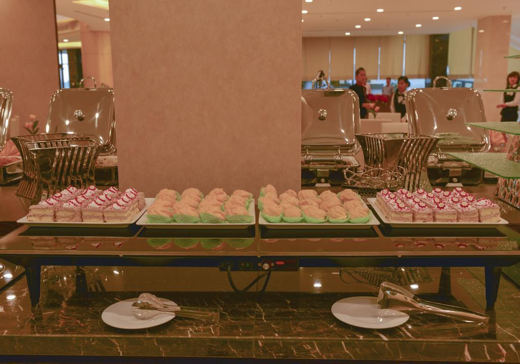 Aristo International Hotel Lào Cai Ngoại thất bức ảnh