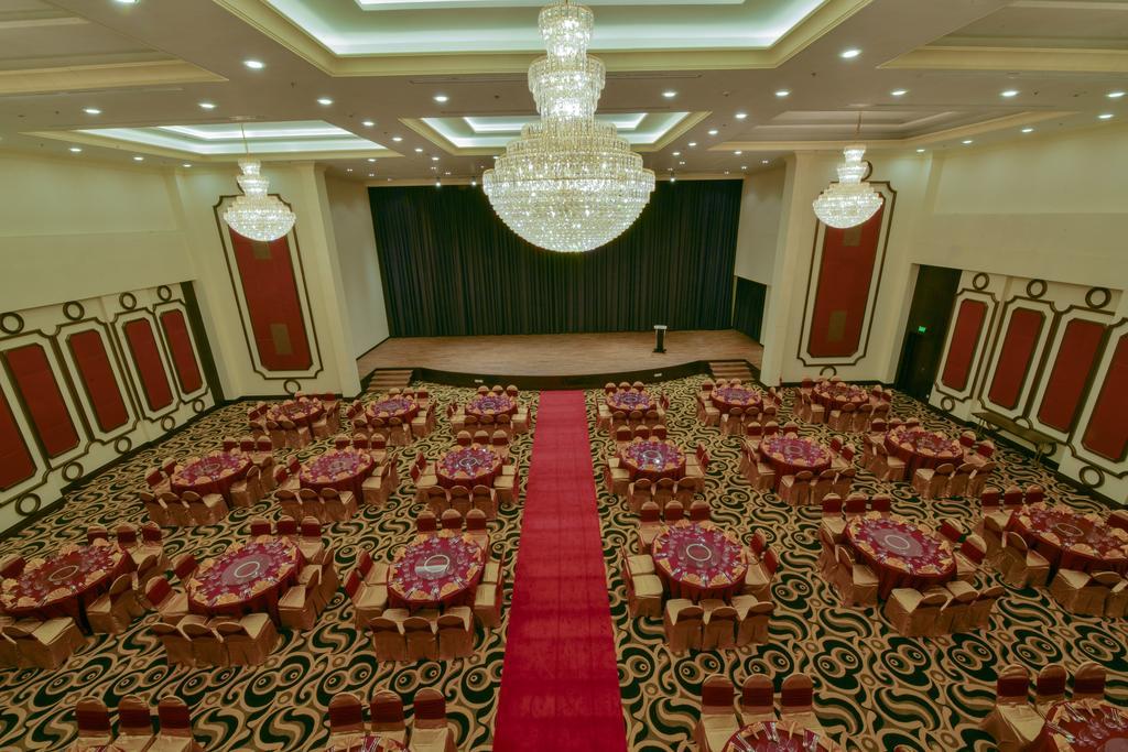 Aristo International Hotel Lào Cai Ngoại thất bức ảnh