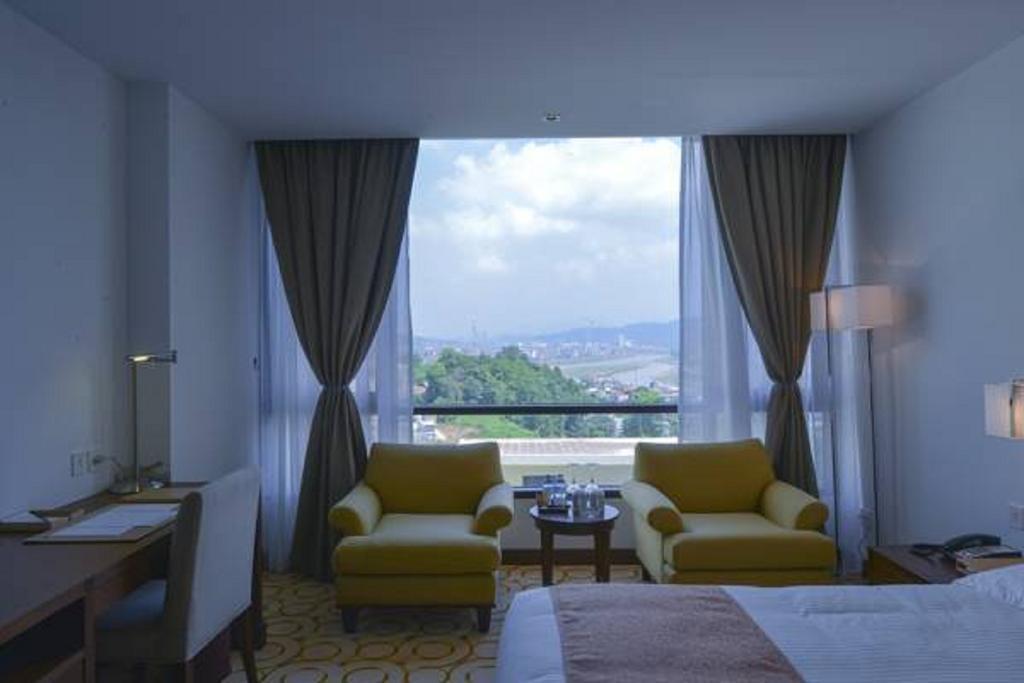Aristo International Hotel Lào Cai Phòng bức ảnh