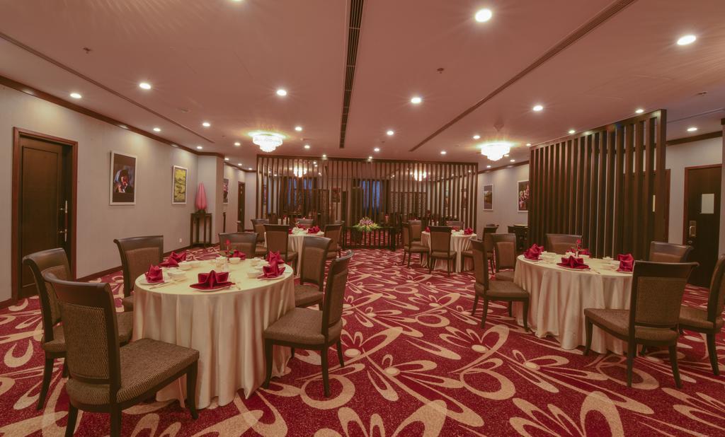 Aristo International Hotel Lào Cai Ngoại thất bức ảnh