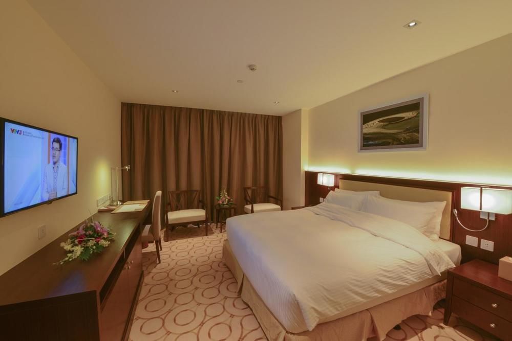 Aristo International Hotel Lào Cai Ngoại thất bức ảnh