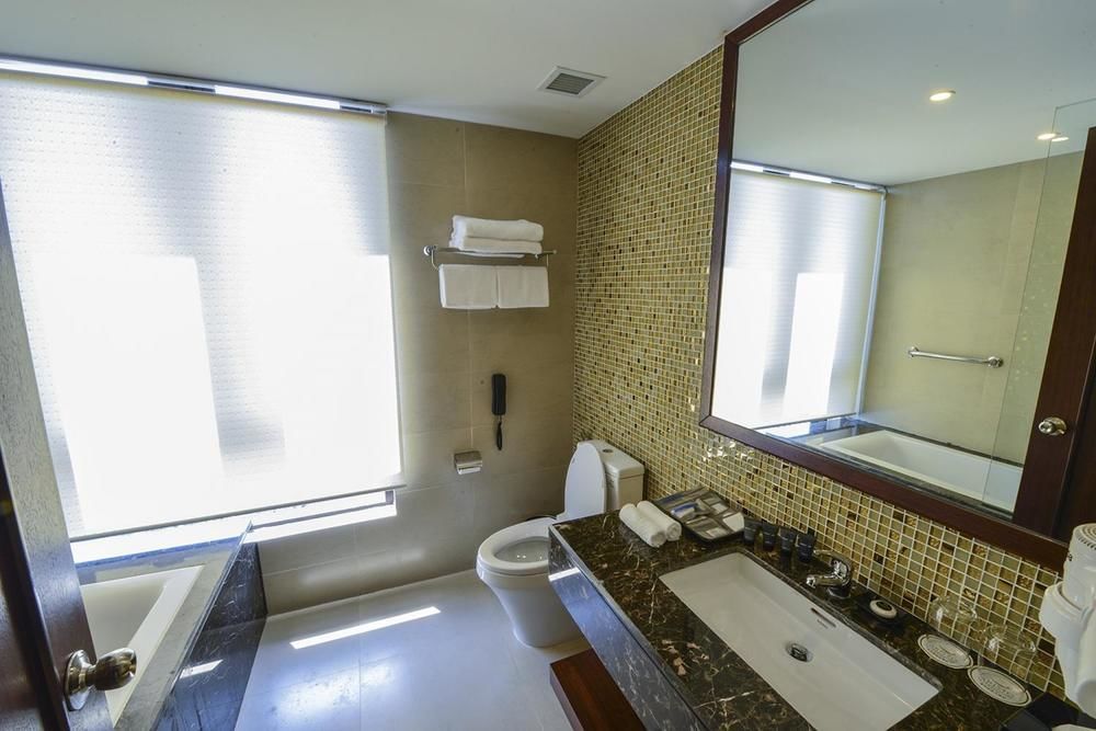 Aristo International Hotel Lào Cai Ngoại thất bức ảnh
