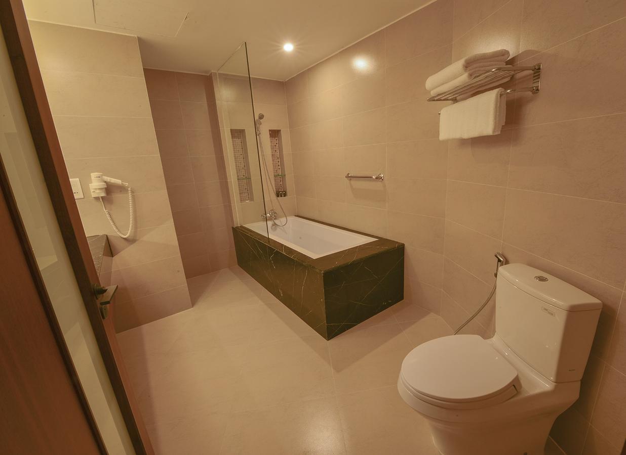 Aristo International Hotel Lào Cai Ngoại thất bức ảnh