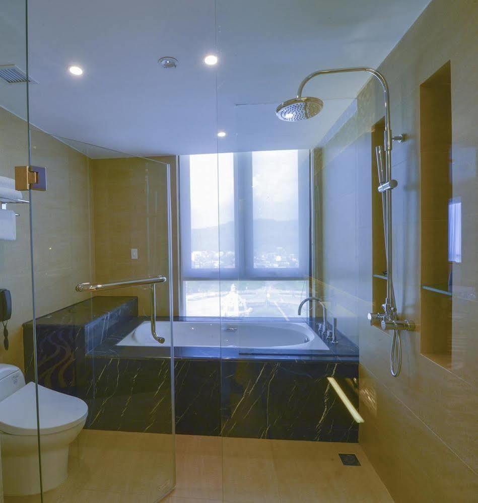 Aristo International Hotel Lào Cai Ngoại thất bức ảnh