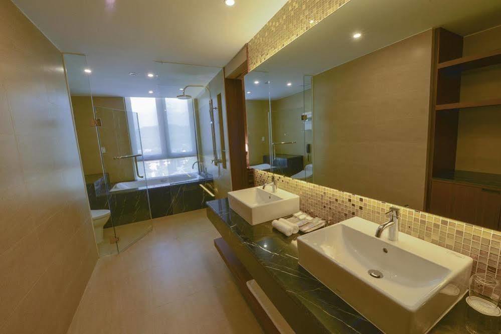 Aristo International Hotel Lào Cai Ngoại thất bức ảnh