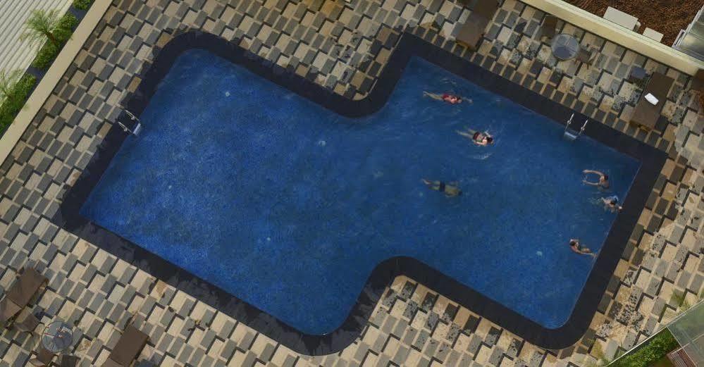 Aristo International Hotel Lào Cai Ngoại thất bức ảnh