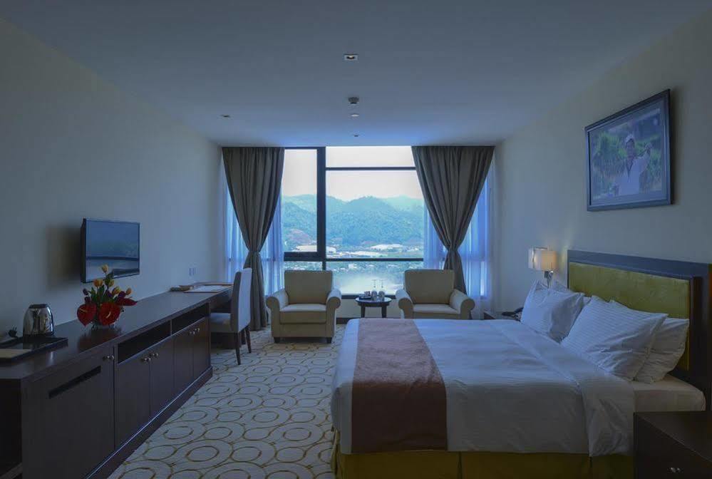 Aristo International Hotel Lào Cai Ngoại thất bức ảnh