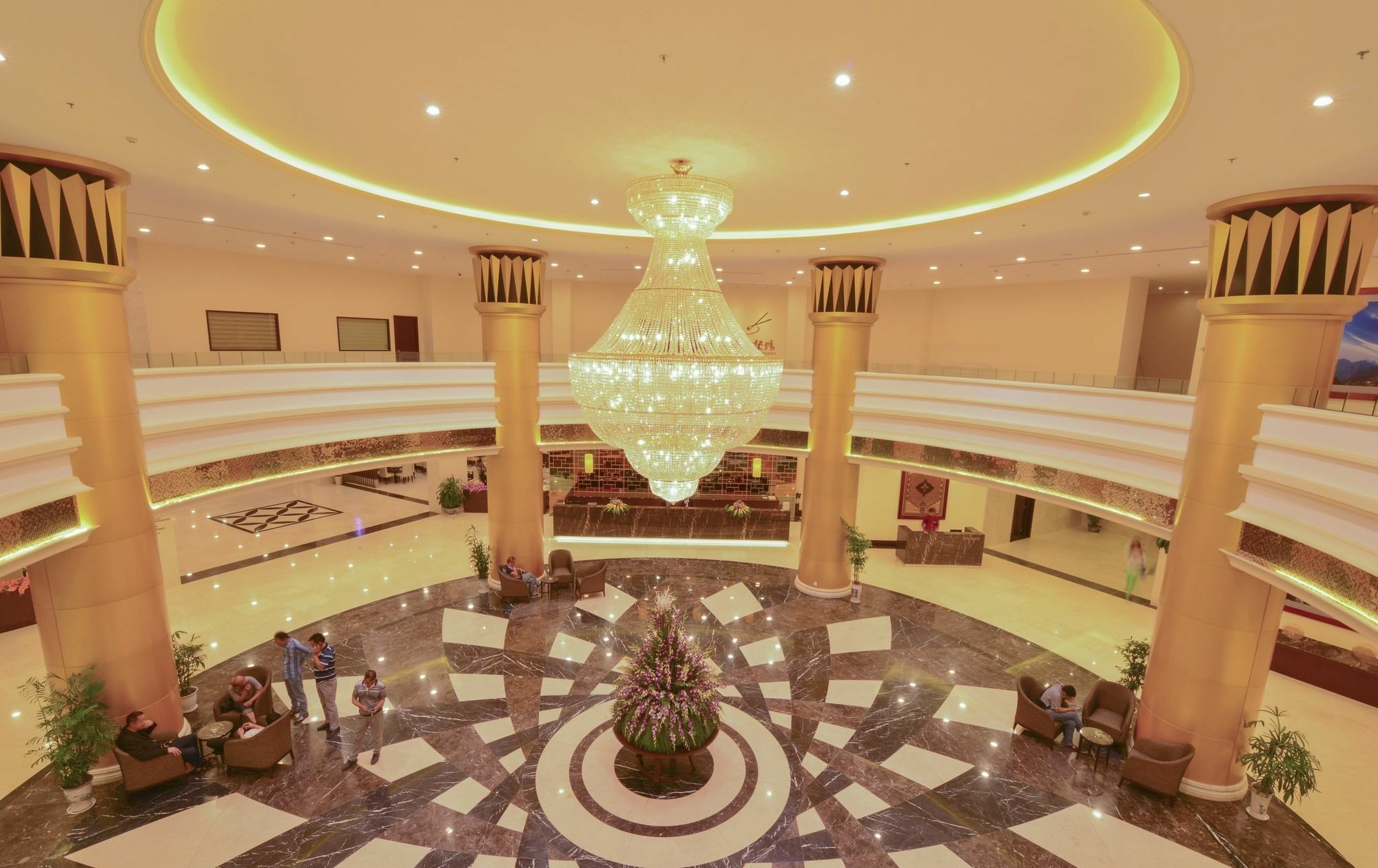 Aristo International Hotel Lào Cai Ngoại thất bức ảnh